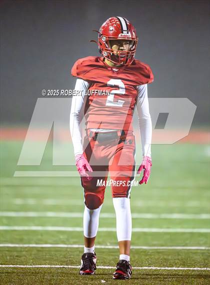 Thumbnail 3 in Corvian Community @ East Wilkes (NCHSAA 2A Round 3) photogallery.