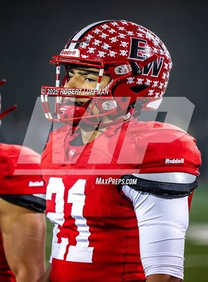 Thumbnail 1 in Corvian Community @ East Wilkes (NCHSAA 2A Round 3) photogallery.