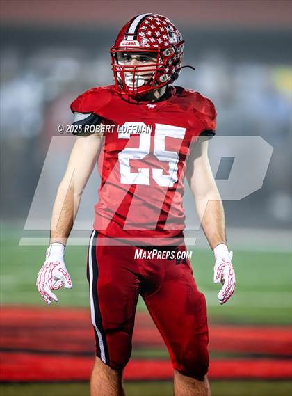 Thumbnail 1 in Corvian Community @ East Wilkes (NCHSAA 2A Round 3) photogallery.