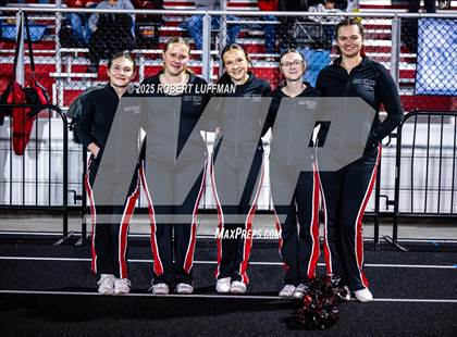 Thumbnail 1 in Corvian Community @ East Wilkes (NCHSAA 2A Round 3) photogallery.