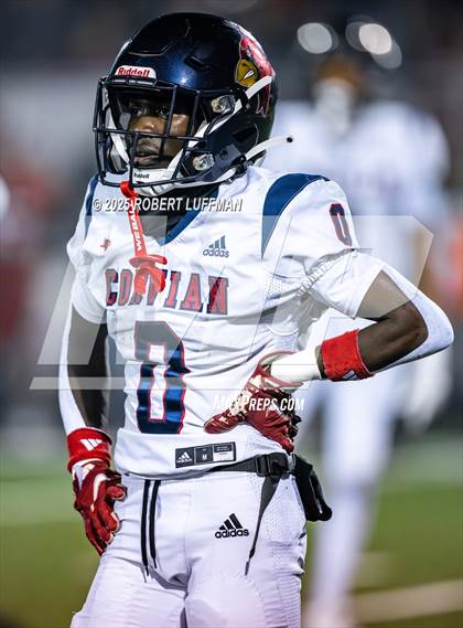 Thumbnail 1 in Corvian Community @ East Wilkes (NCHSAA 2A Round 3) photogallery.