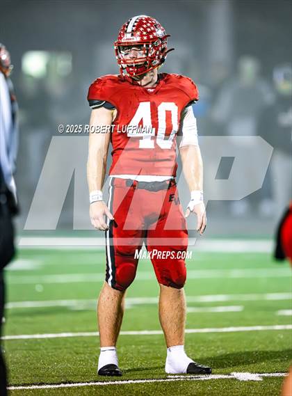 Thumbnail 1 in Corvian Community @ East Wilkes (NCHSAA 2A Round 3) photogallery.