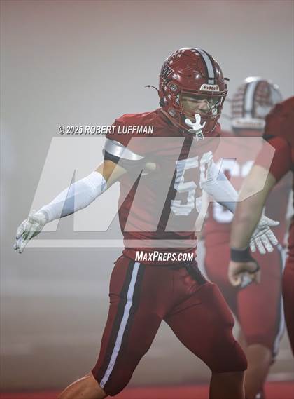 Thumbnail 2 in Corvian Community @ East Wilkes (NCHSAA 2A Round 3) photogallery.