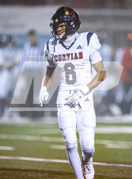 Thumbnail 1 in Corvian Community @ East Wilkes (NCHSAA 2A Round 3) photogallery.