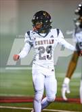Photo from the gallery "Corvian Community @ East Wilkes (NCHSAA 2A Round 3)"