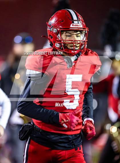 Thumbnail 2 in Corvian Community @ East Wilkes (NCHSAA 2A Round 3) photogallery.