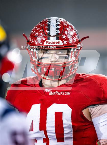 Thumbnail 3 in Corvian Community @ East Wilkes (NCHSAA 2A Round 3) photogallery.