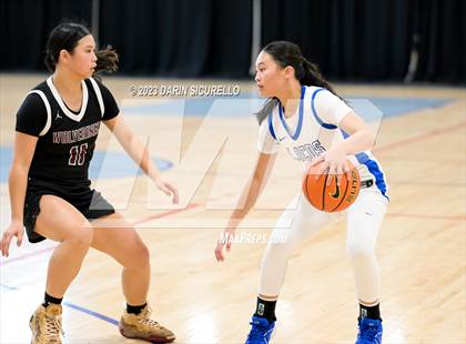 Thumbnail 3 in La Jolla Country Day vs. Willamette (Nike Tournament of Champions) photogallery.