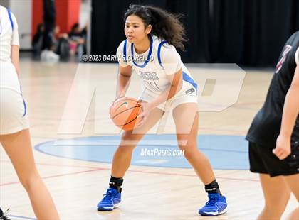 Thumbnail 1 in La Jolla Country Day vs. Willamette (Nike Tournament of Champions) photogallery.
