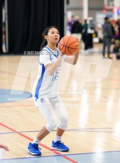 Thumbnail 2 in La Jolla Country Day vs. Willamette (Nike Tournament of Champions) photogallery.