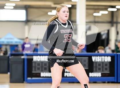 Thumbnail 1 in La Jolla Country Day vs. Willamette (Nike Tournament of Champions) photogallery.
