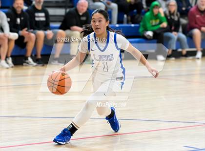 Thumbnail 1 in La Jolla Country Day vs. Willamette (Nike Tournament of Champions) photogallery.