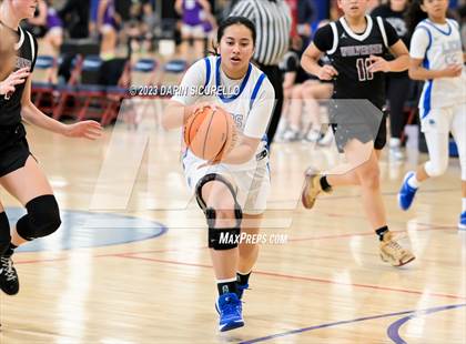 Thumbnail 3 in La Jolla Country Day vs. Willamette (Nike Tournament of Champions) photogallery.