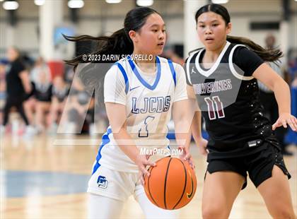 Thumbnail 2 in La Jolla Country Day vs. Willamette (Nike Tournament of Champions) photogallery.