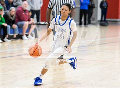 Thumbnail 3 in La Jolla Country Day vs. Willamette (Nike Tournament of Champions) photogallery.