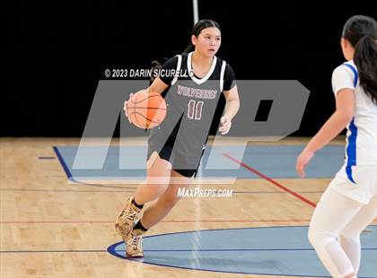Thumbnail 3 in La Jolla Country Day vs. Willamette (Nike Tournament of Champions) photogallery.