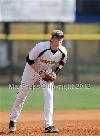 Thumbnail 3 in Sparkman vs. Oxford (North Alabama Baseball Classic) photogallery.
