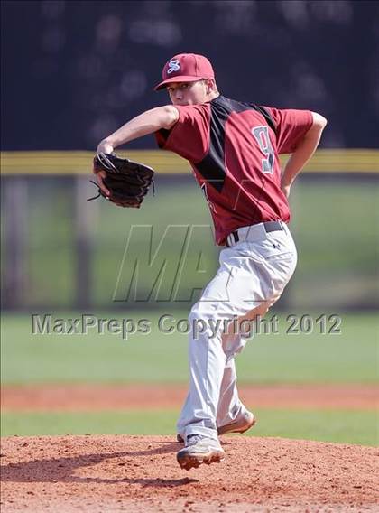 Thumbnail 1 in Sparkman vs. Oxford (North Alabama Baseball Classic) photogallery.