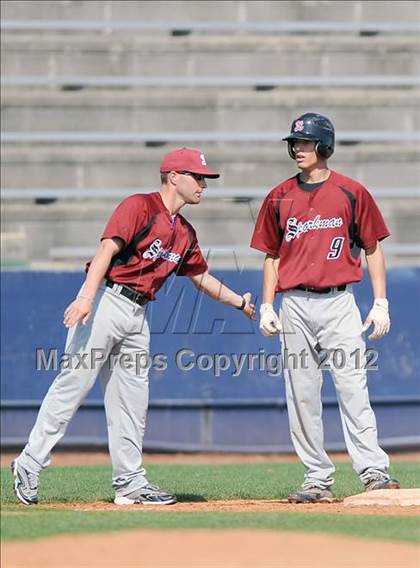 Thumbnail 3 in Sparkman vs. Oxford (North Alabama Baseball Classic) photogallery.