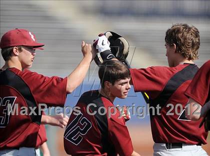 Thumbnail 2 in Sparkman vs. Oxford (North Alabama Baseball Classic) photogallery.