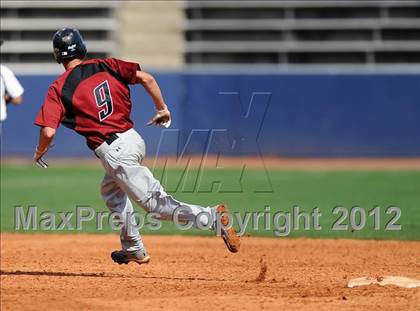 Thumbnail 2 in Sparkman vs. Oxford (North Alabama Baseball Classic) photogallery.
