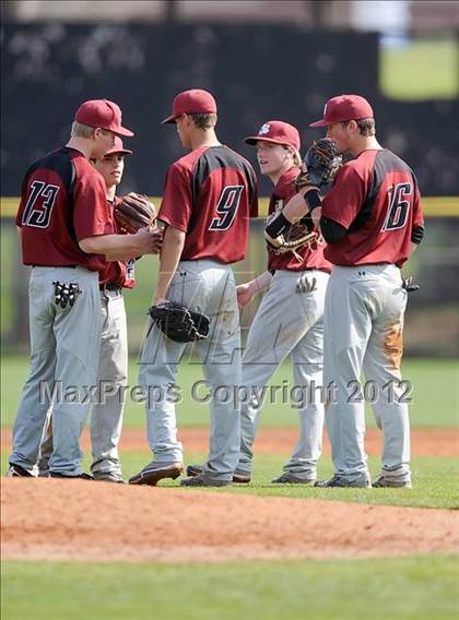 Thumbnail 3 in Sparkman vs. Oxford (North Alabama Baseball Classic) photogallery.