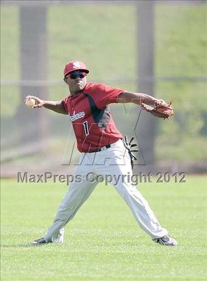 Thumbnail 2 in Sparkman vs. Oxford (North Alabama Baseball Classic) photogallery.