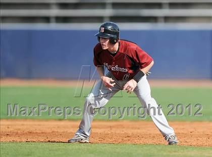 Thumbnail 3 in Sparkman vs. Oxford (North Alabama Baseball Classic) photogallery.
