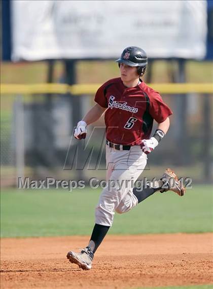 Thumbnail 1 in Sparkman vs. Oxford (North Alabama Baseball Classic) photogallery.