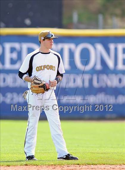 Thumbnail 3 in Sparkman vs. Oxford (North Alabama Baseball Classic) photogallery.