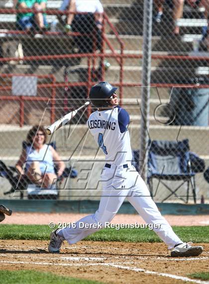Thumbnail 1 in Ralston Valley vs ThunderRidge (CHSAA 5A Playoff) photogallery.