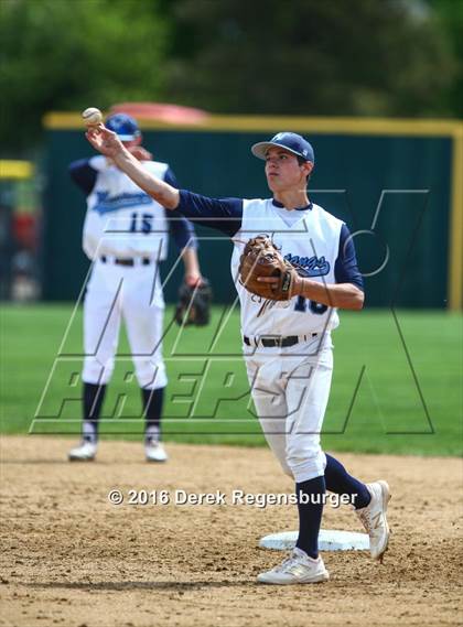 Thumbnail 3 in Ralston Valley vs ThunderRidge (CHSAA 5A Playoff) photogallery.