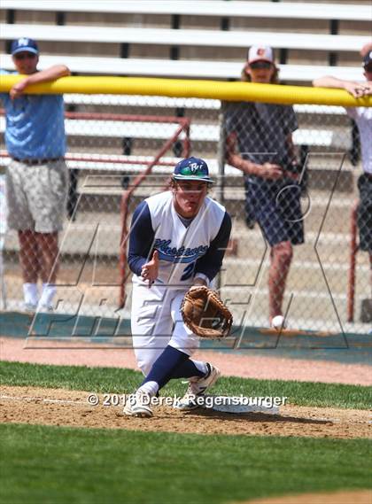 Thumbnail 3 in Ralston Valley vs ThunderRidge (CHSAA 5A Playoff) photogallery.