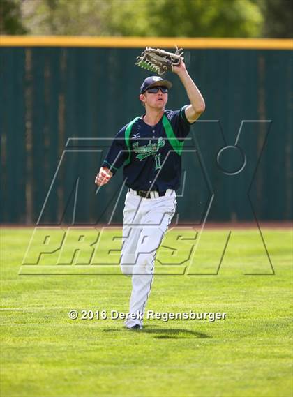 Thumbnail 2 in Ralston Valley vs ThunderRidge (CHSAA 5A Playoff) photogallery.