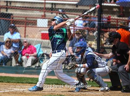 Thumbnail 3 in Ralston Valley vs ThunderRidge (CHSAA 5A Playoff) photogallery.