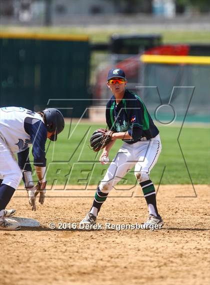 Thumbnail 2 in Ralston Valley vs ThunderRidge (CHSAA 5A Playoff) photogallery.