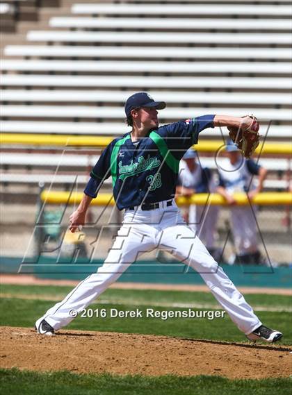 Thumbnail 1 in Ralston Valley vs ThunderRidge (CHSAA 5A Playoff) photogallery.