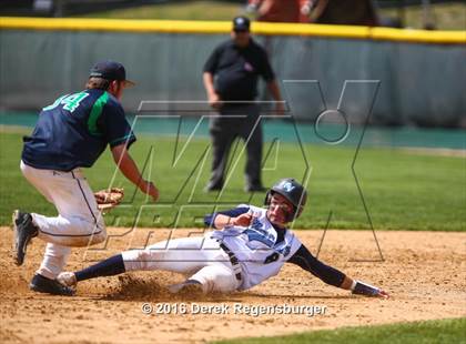Thumbnail 2 in Ralston Valley vs ThunderRidge (CHSAA 5A Playoff) photogallery.