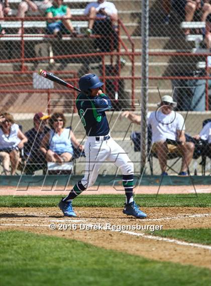 Thumbnail 1 in Ralston Valley vs ThunderRidge (CHSAA 5A Playoff) photogallery.