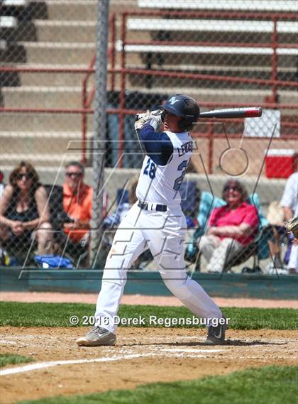 Thumbnail 3 in Ralston Valley vs ThunderRidge (CHSAA 5A Playoff) photogallery.