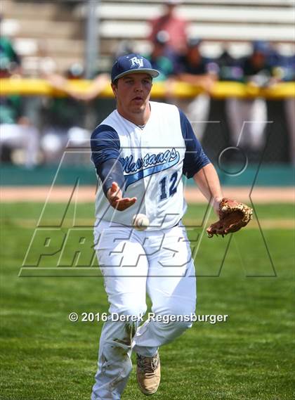 Thumbnail 2 in Ralston Valley vs ThunderRidge (CHSAA 5A Playoff) photogallery.