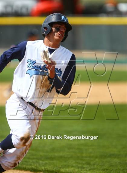 Thumbnail 2 in Ralston Valley vs ThunderRidge (CHSAA 5A Playoff) photogallery.