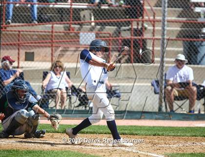 Thumbnail 2 in Ralston Valley vs ThunderRidge (CHSAA 5A Playoff) photogallery.