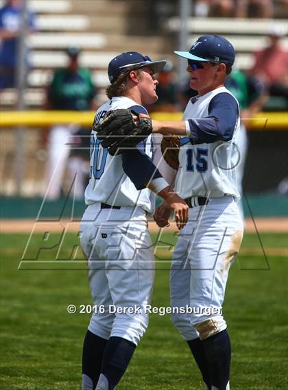 Thumbnail 1 in Ralston Valley vs ThunderRidge (CHSAA 5A Playoff) photogallery.