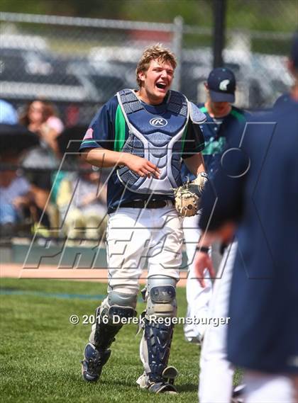 Thumbnail 2 in Ralston Valley vs ThunderRidge (CHSAA 5A Playoff) photogallery.