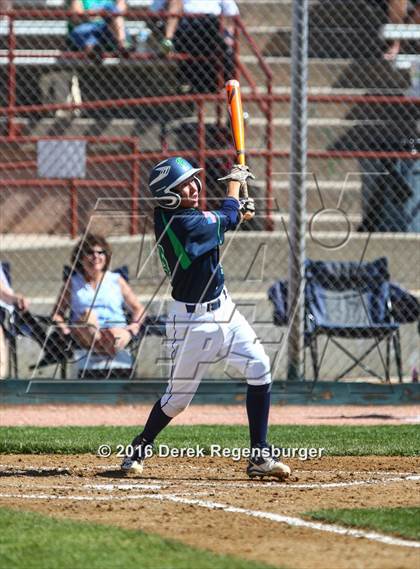 Thumbnail 1 in Ralston Valley vs ThunderRidge (CHSAA 5A Playoff) photogallery.