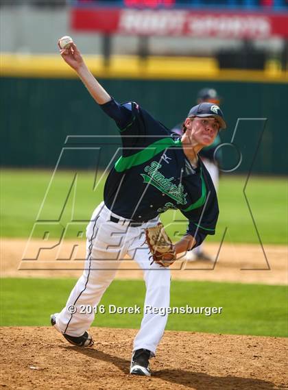 Thumbnail 3 in Ralston Valley vs ThunderRidge (CHSAA 5A Playoff) photogallery.