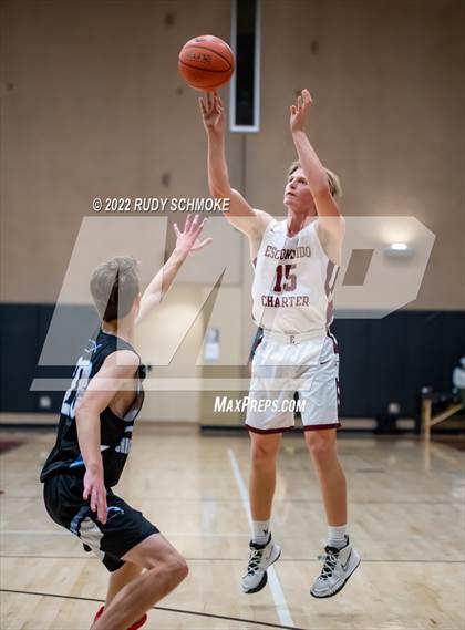 Thumbnail 2 in Calvin Christian @ Escondido Charter photogallery.