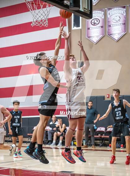 Thumbnail 1 in Calvin Christian @ Escondido Charter photogallery.