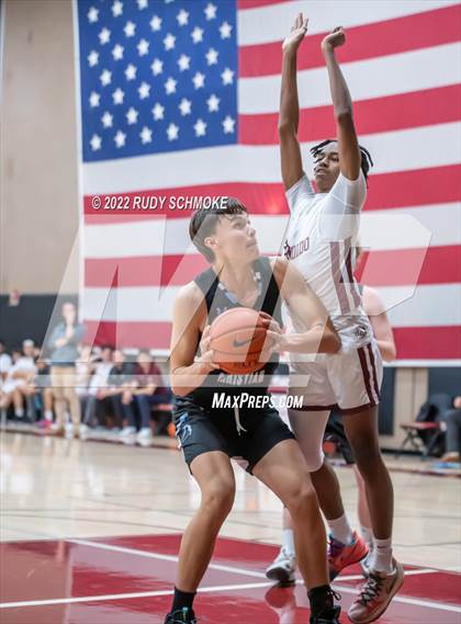 Thumbnail 3 in Calvin Christian @ Escondido Charter photogallery.